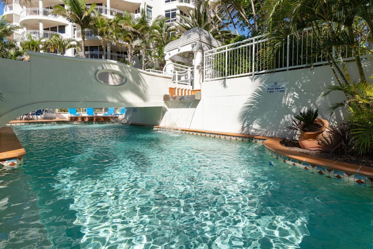 Ultiqa Burleigh Mediterranean Resort Gold Coast Zewnętrze zdjęcie