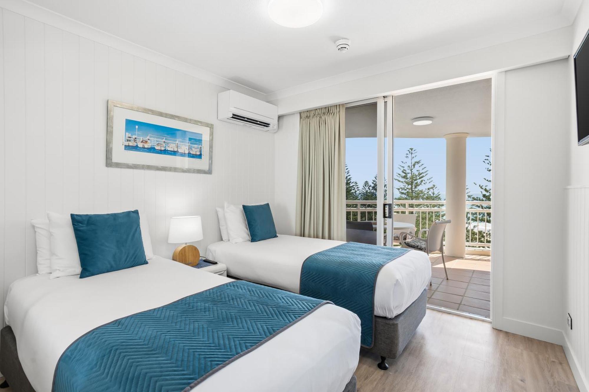 Ultiqa Burleigh Mediterranean Resort Gold Coast Zewnętrze zdjęcie
