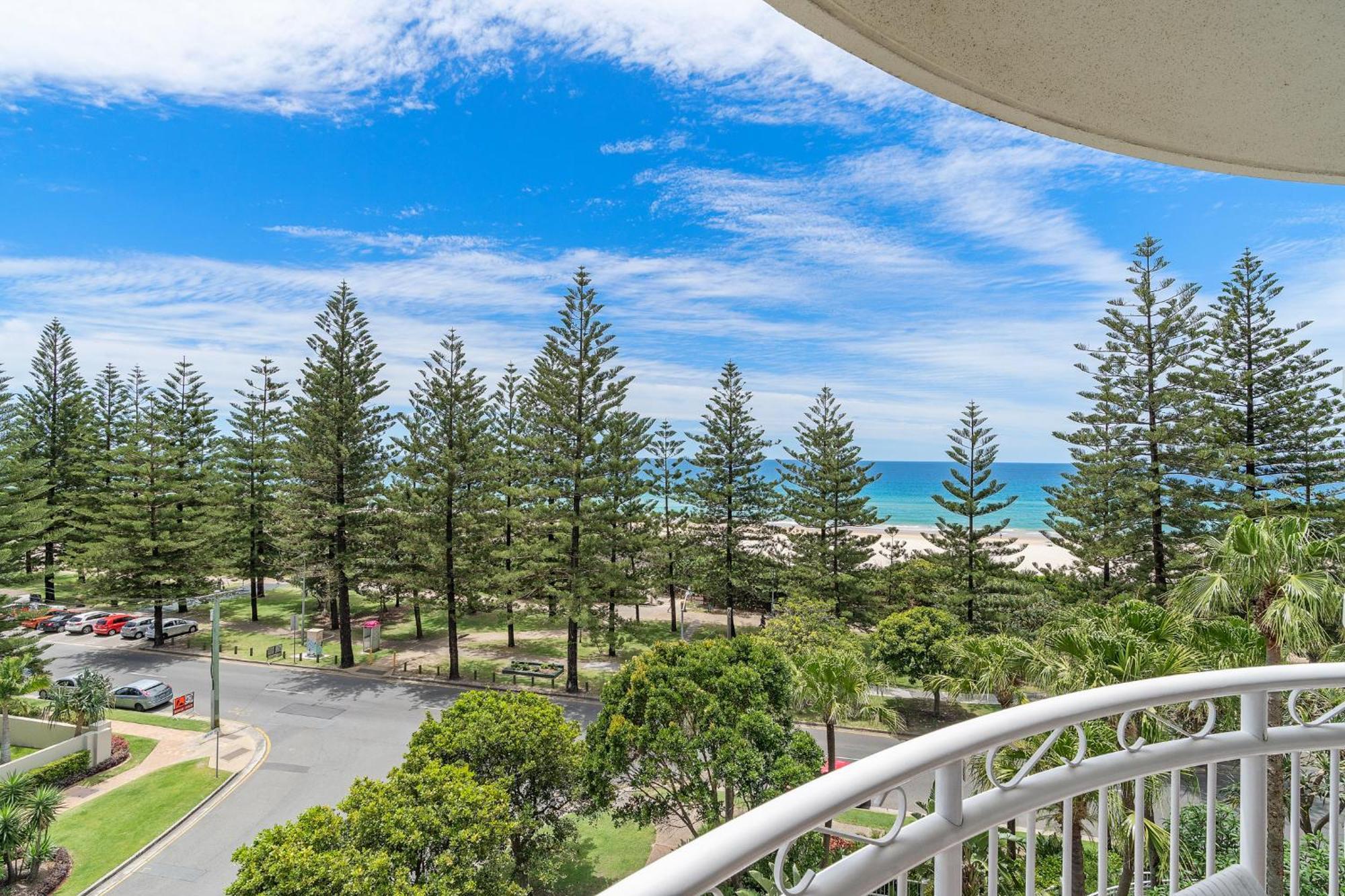 Ultiqa Burleigh Mediterranean Resort Gold Coast Zewnętrze zdjęcie