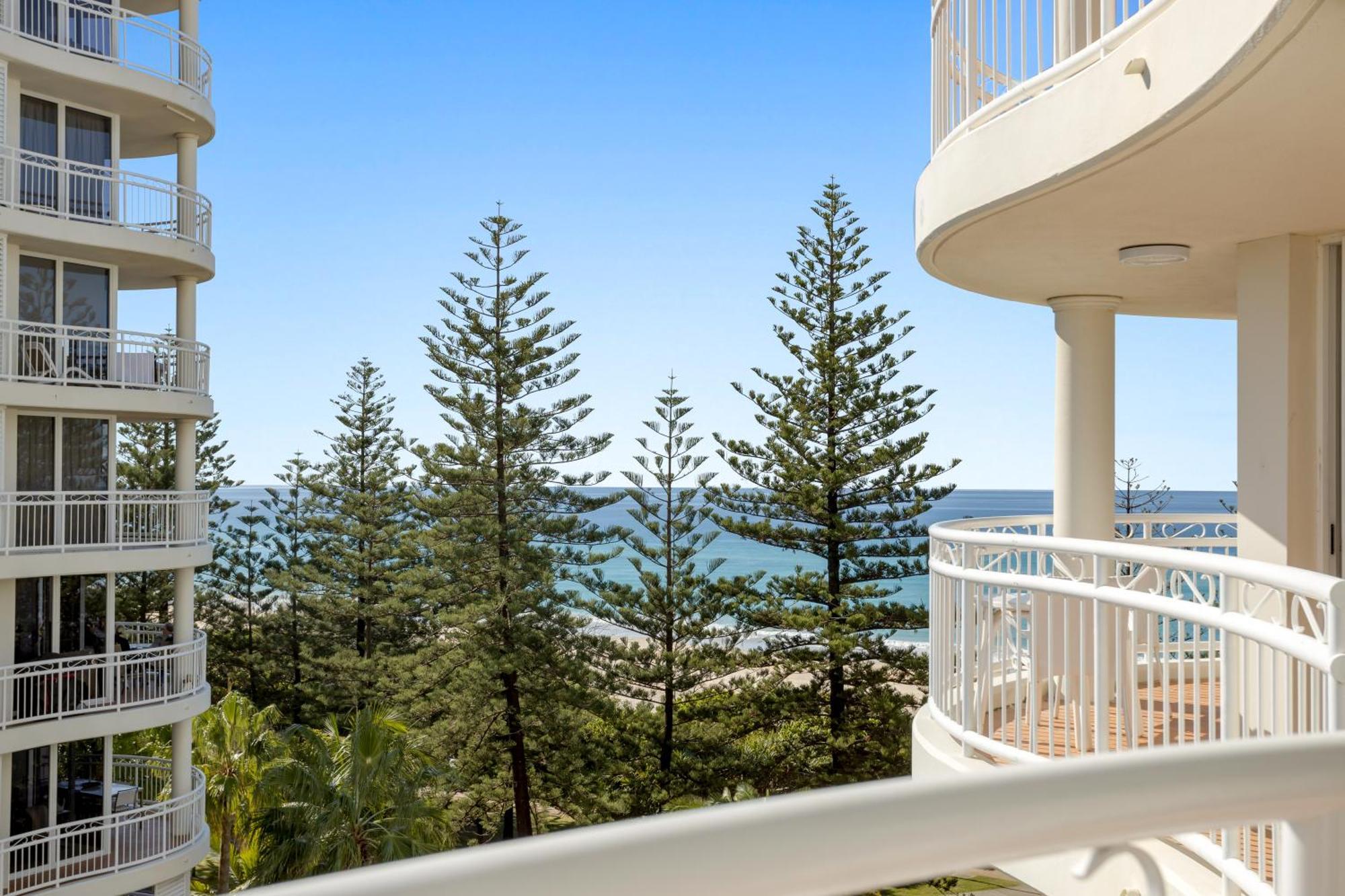 Ultiqa Burleigh Mediterranean Resort Gold Coast Zewnętrze zdjęcie